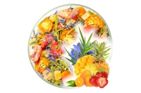 Herbata Owocowa SAFARI BAMBOO Kumkwat Bambusowa Świeżość Cytrusów